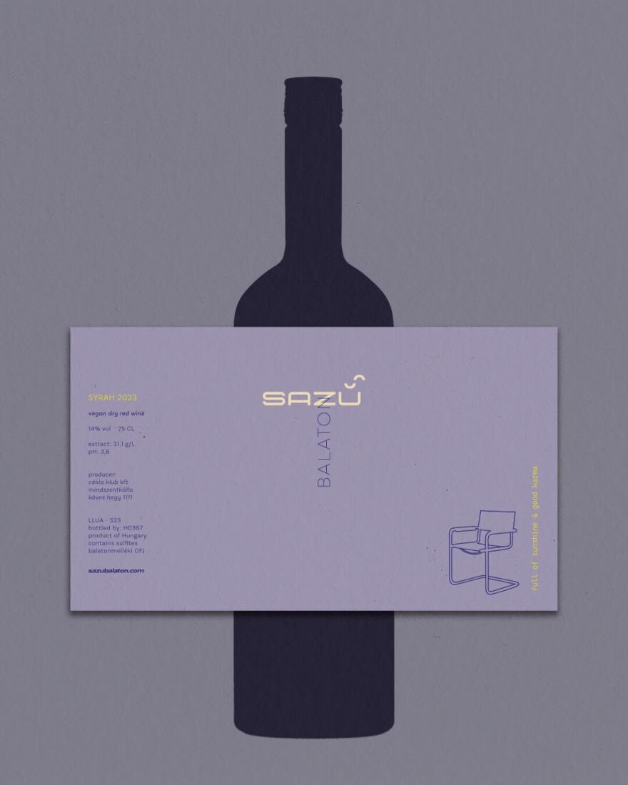 Syrah 2023